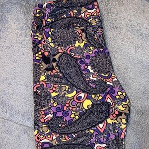 Lularoe leggings TC